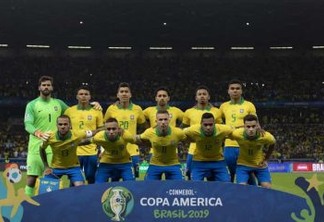 CBF receberá R$ 43,9 milhões se seleção faturar a Copa América