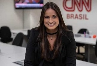 Mari Palma e Phelipe Siani comandarão juntos programa na CNN Brasil