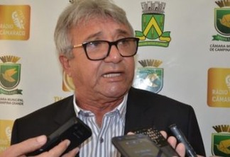 De olho na PMCG, Nelson Gomes paquera com PSD de Romero e volta a confirmar intenção de deixar partido de Cássio