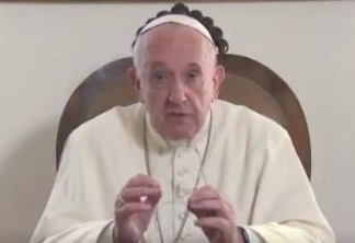 Em vídeo, Papa Francisco pede para que juízes sejam isentos