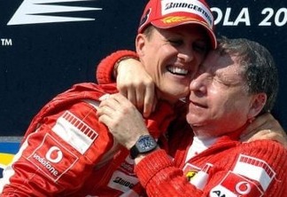 Jean Todt revela ter assistido corrida com Schumacher e que estado de saúde do heptacampeão estaria evoluindo, 'Ele continua lutando'