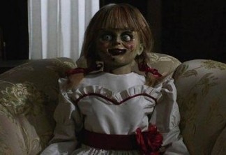 Aposentado morre durante exibição do filme de terror 'Annabelle'