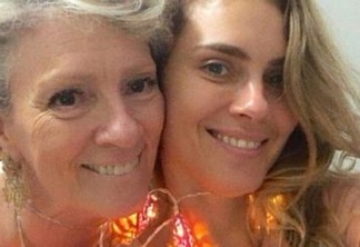 Mãe de Carolina Dieckmann morre e atriz faz desabafo: 'Hoje morreu meu colo'