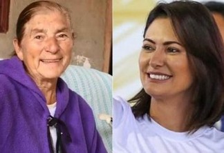 Bolsonaro se pronuncia após avó de Michelle surgir em corredor de hospital
