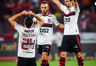 SEMIFINAL: Flamengo impede blitz do Inter e faz jogo maduro no Beira-Rio para quebrar tabu na América