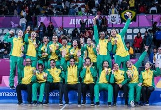 Equipe brasileira confirma melhor atuação nos jogos Pan-Americanos de Lima