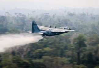 Israel envia avião para ajudar no combate aos incêndios na Amazônia