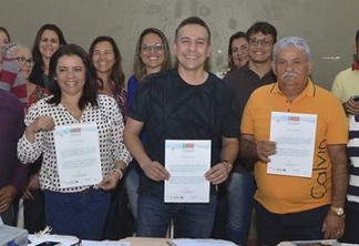 Educação de Santa Rita realiza assembleia de plano de ação do Selo UNICEF