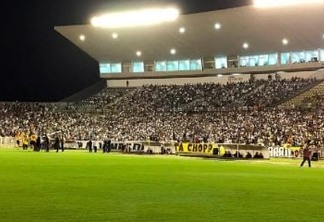 SÉRIE C: Sob desconfiança, Botafogo-PB enfrenta o Confiança neste domingo