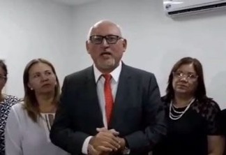 Vereador Marcos Henriques se une aos servidores da saúde por melhorias para a categoria - VEJA VÍDEO