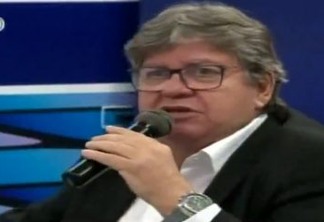 João Azevedo: não tenho obrigação de estar alinhado com qualquer que seja o presidente para que a Paraíba possa receber recursos federais