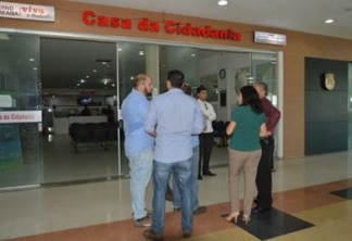 Posto da Polícia Federal do Manaíra Shopping vai oferecer novos serviços após reforma