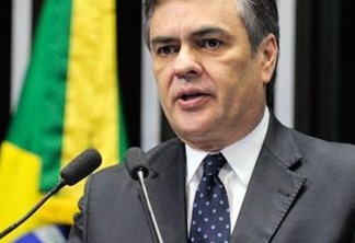 Cássio diz que crise no PSB paraibano será resolvida 'na polícia'