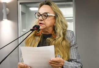 HONRARIA: Câmara de João Pessoa aprova título de cidadania para a deputada Drª Paula; VEJA VÍDEO