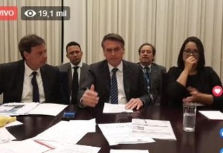 CAIXA-PRETA DO BNDES: Bolsonaro promete divulgar negociatas em banco estatal e compra de jatinho para apresentador global; VEJA VÍDEO