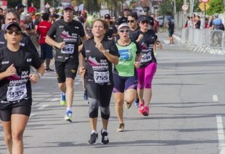 Energisa patrocina 18ª Meia Maratona de João Pessoa