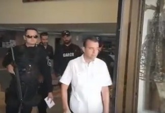 OPERAÇÃO CALVÁRIO: Justiça do Rio de Janeiro liberta empresário Roberto Calmon, preso na PB na primeira fase das investigações