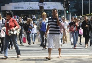 Taxa de desemprego no Brasil cai para 11,8% em julho, diz IBGE -VEJA VÍDEO