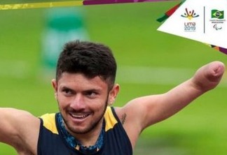 OURO É NOSSO: Paraibano conquista medalha inédita no Parapan de Lima, no Peru