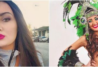 Sousense faz sucesso na Itália como cantora e Miss Universo - VEJA VÍDEOS