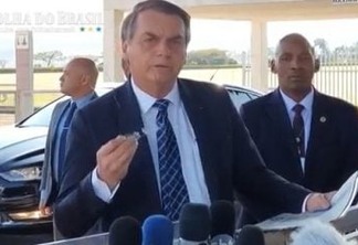 Bolsonaro afirma que irá conceder indulto natalino para "policiais presos injustamente"