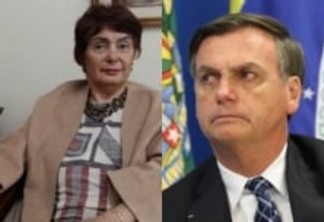 ENCONTRO: Bolsonaro recebe viúva do torturador da ditadura, Brilhante Ustra, nesta quinta