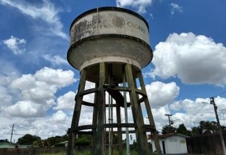 Cagepa realiza manutenção em reservatório de Cabedelo e bairros em fornecimento de água interrompido