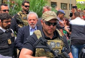 Lula afirma que sua transferência para SP é retaliação da Polícia Federal