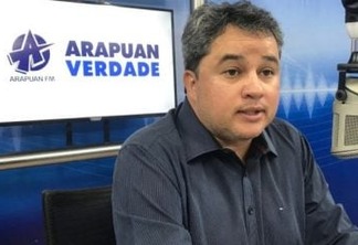 'NOSSO TOTAL APOIO': Efraim Filho confirma filiação de Vitor Hugo ao Democratas
