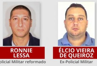 Justiça autoriza perícia particular nos celulares de Ronnie Lessa e Élcio Queiroz