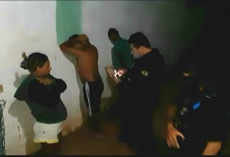 OPERAÇÃO CONEXÃO: Polícias cumprem mandados de prisão, busca e apreensão na Paraíba e em São Paulo