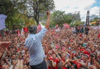 DOMINGO EM MONTEIRO: caravana 'Lula Livre' com Fernando Haddad chega ao Nordeste, diz site do PT
