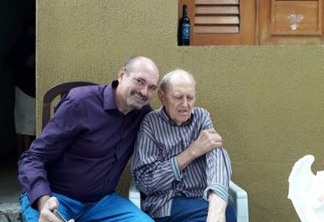 Pai do deputado Jeová Campos falece neste domingo, 'Era meu professor'