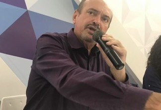 'SEM PRECONCEITOS': Jeová Campos não descarta aliança com José Aldemir em 2020 - VEJA VÍDEO