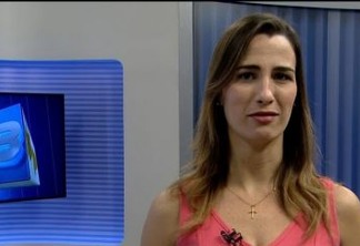 Apresentadora do Bom dia Paraíba pede demissão da TV Cabo Branco - SAIBA O MOTIVO