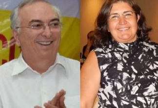 Nonato Bandeira e Naná Garcez tratam apenas como ‘especulação’ possibilidade de assumir lugar de Luís Tôrres na Secom/PB
