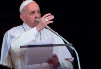 'Ouvimos discursos que lembram os de Hitler em 1934', diz Papa Francisco