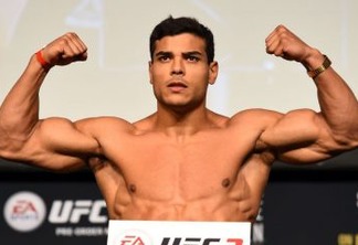 UFC: Borrachinha promete caçar Romero no octógono no grande desafio