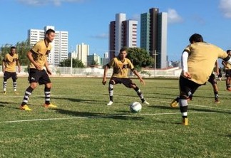 Piza quer Botafogo-PB inteligente contra o Náutico e deixa vaga no meio campo aberta