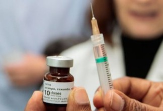 Santa Rita convoca para vacinação de crianças contra sarampo