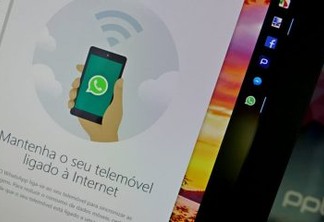 WhatsApp deve funcionar sem internet, diz site especializado