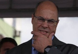 Wilson Witzel revela plano para que o Brasil feche fronteira com o Paraguai