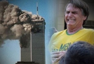 Flávio Bolsonaro compara facada a atentado terrorista do 11 de setembro