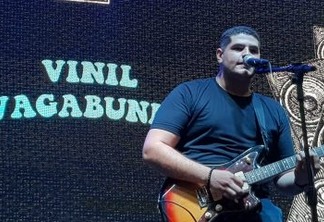 Vinil Vagabundo vence a segunda noite de batalha do Festival Rock de Garagem do Mangabeira Shopping