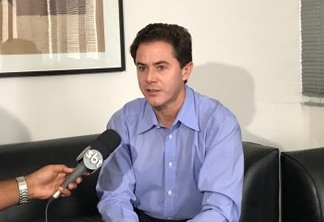 VENÉ RECUA: Senador afirmou que recomposição partidária na Paraíba não foi alcançada