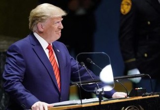 Trump chama Nicolás Maduro de 'fantoche de Cuba' em discurso na ONU