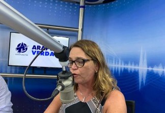 'É injusto excluir a Paraíba. Temos nossas potencialidade naturais', diz Ruth Avelino - VEJA VÍDEO