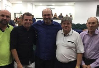 João Azevêdo anuncia construção de Escola Técnica em São José de Piranhas