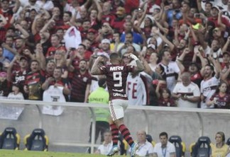 Flamengo fecha fim de semana com aproveitamento de 73,7% da campanha em primeiro turno