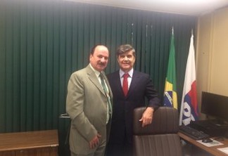 Polo Extremotec receberá emenda parlamentar em Brasília